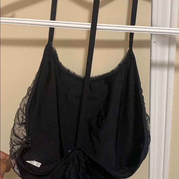 Capeziox black and beige body suite - Picture 3 of 3